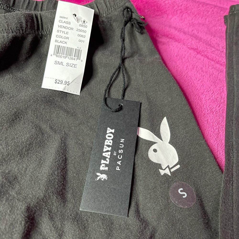 Playboy leggings brand new